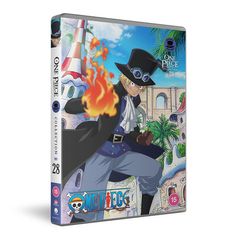 ONE PIECE Log Collection　３本セット　DVD Amazon.co.jp: ONE PIECE Log Collection “DEMON” [DVD] : 尾田